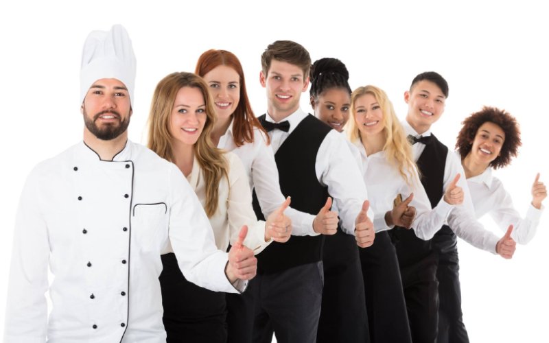 Hotels & Hotel Management Institute Uniforms